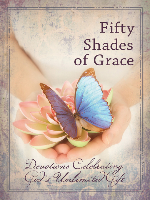Cover image for Fifty Shades of Grace
